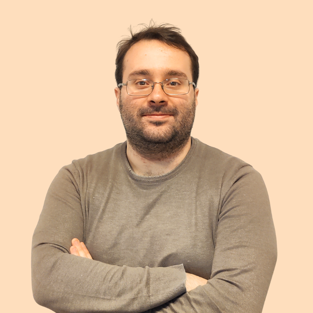 Andrea Raimondi, IT Specialist - Kronos Tech Informatica