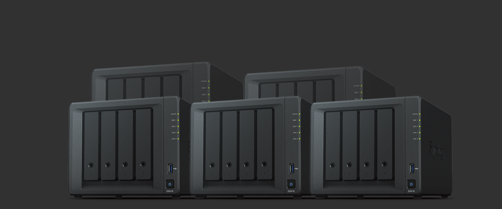 Slider Synology