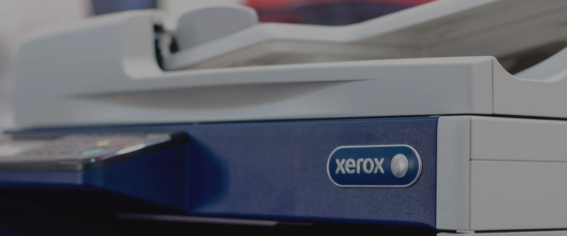 Slider Xerox