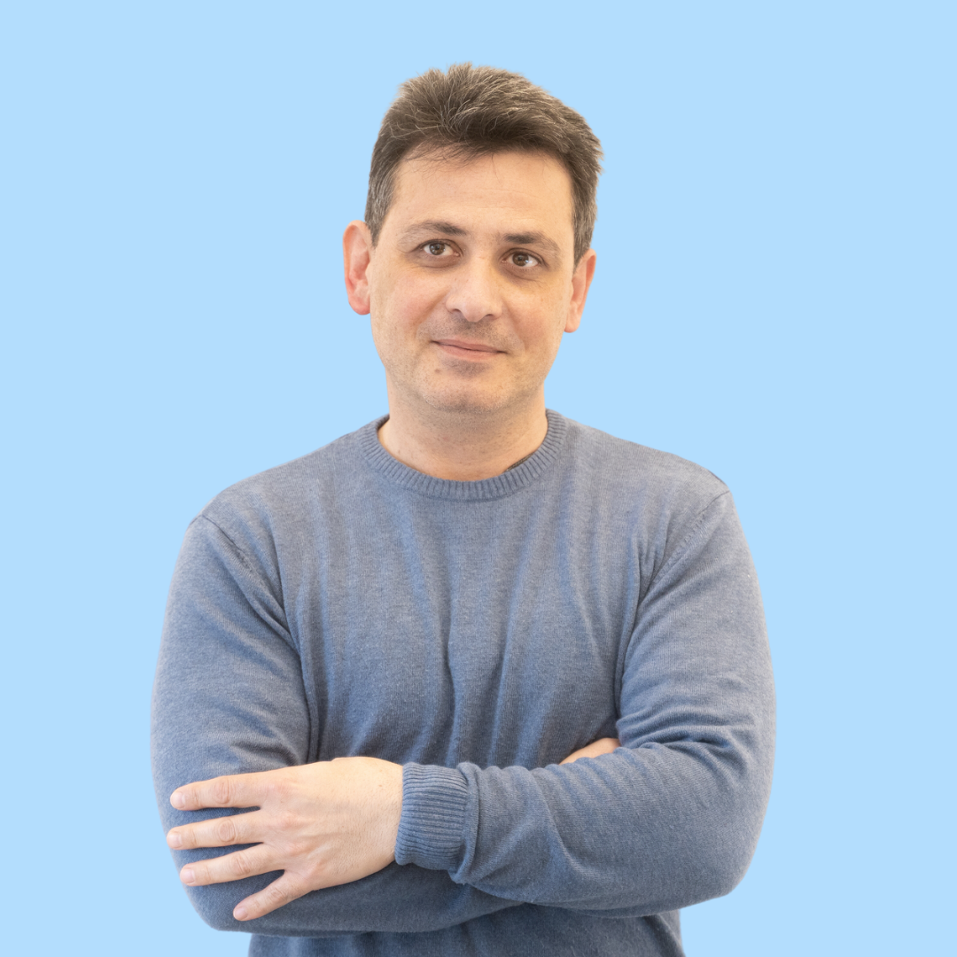 Valerio Girardi, Sales Account - Kronos Tech Informatica