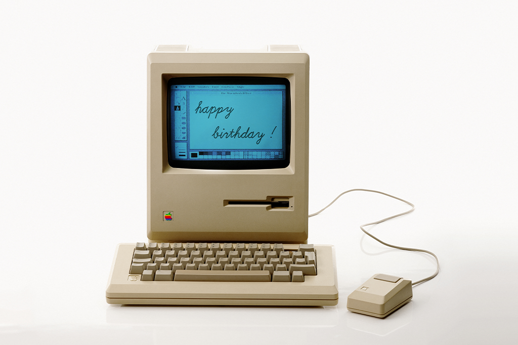 40 anni di Mac: dal primo Macintosh della storia ad oggi