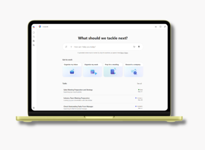 Copilot Cowork e agenti AI autonomi