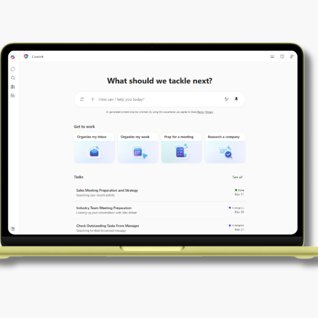 Copilot Cowork e agenti AI autonomi